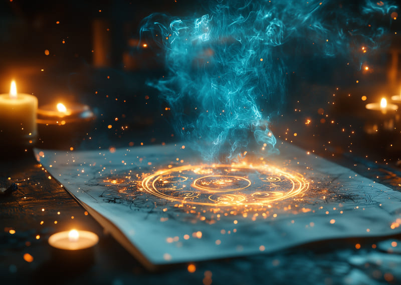 Мощная защита. Непрогляд